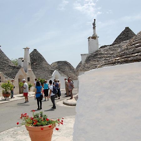 Trulli Holiday Albergo Diffuso Альберобелло Экстерьер фото